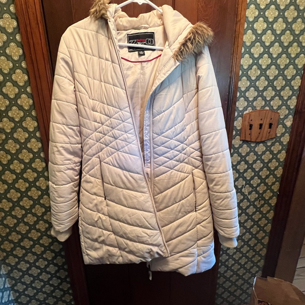 Below Zero Winter Coat